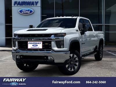 2022 Chevrolet Silverado 3500 Crew Cab 4x4 Pickup for sale #F40219 - photo 1