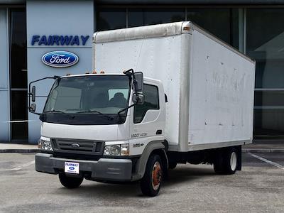 2007 Ford LCF F-550 Regular Cab DRW RWD Box Truck for sale #F40220 - photo 1