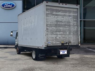 2007 Ford LCF F-550 Regular Cab DRW RWD Box Truck for sale #F40220 - photo 2