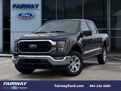 2023 Ford F-150 SuperCrew Cab 4x4 Pickup for sale #F40225 - photo 1