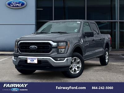 2023 Ford F-150 SuperCrew Cab 4x4 Pickup for sale #F40232 - photo 1
