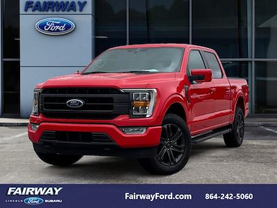 2021 Ford F-150 SuperCrew Cab 4x4 Pickup for sale #F40241 - photo 1