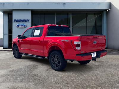 2021 Ford F-150 SuperCrew Cab 4x4 Pickup for sale #F40241 - photo 2