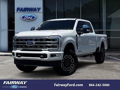 2024 Ford F-250 Crew Cab 4x4 Pickup for sale #F40242 - photo 1