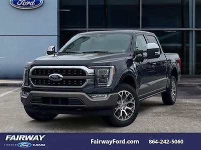 2022 Ford F-150 SuperCrew Cab 4x4 Pickup for sale #F40250 - photo 1