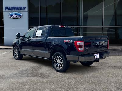 2022 Ford F-150 SuperCrew Cab 4x4 Pickup for sale #F40250 - photo 2