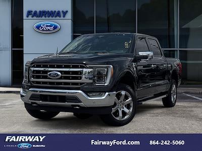 2022 Ford F-150 SuperCrew Cab 4x4 Pickup for sale #F40271 - photo 1