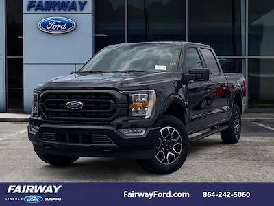 2023 Ford F-150 SuperCrew Cab 4x4 Pickup for sale #F40272 - photo 1