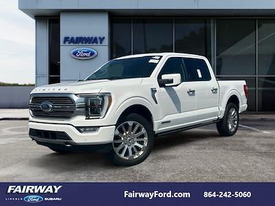 2021 Ford F-150 SuperCrew Cab 4x4 Pickup for sale #F40277 - photo 1