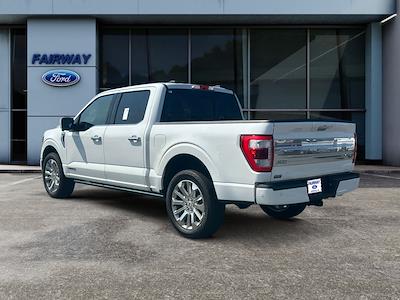 2021 Ford F-150 SuperCrew Cab 4x4 Pickup for sale #F40277 - photo 2
