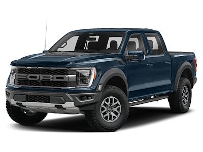 2022 Ford F-150 SuperCrew Cab 4x4 Pickup for sale #F40283A - photo 1