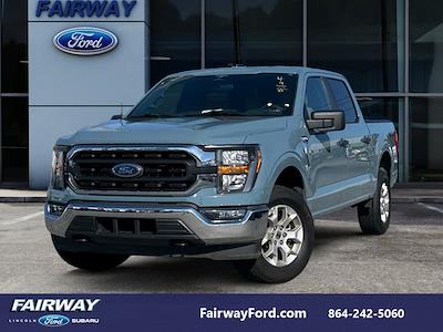 2023 Ford F-150 SuperCrew Cab 4x4 Pickup for sale #F40286 - photo 1