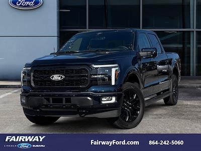 2024 Ford F-150 SuperCrew Cab 4x4 Pickup for sale #F40287 - photo 1