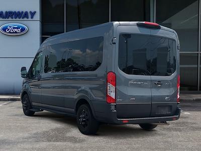 2023 Ford Transit 350 Medium Roof AWD Passenger Van for sale #F40306 - photo 2
