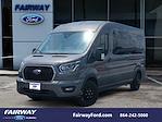 2023 Ford Transit 350 Medium Roof AWD Passenger Van for sale #F40306 - photo 1