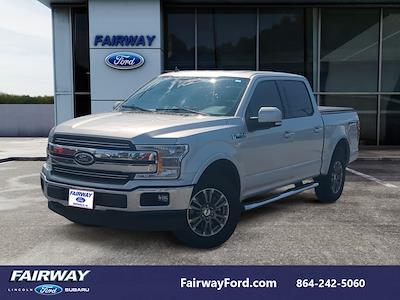 2019 Ford F-150 SuperCrew Cab 4x4 Pickup for sale #F40318 - photo 1
