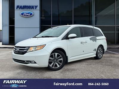 2014 Honda Odyssey FWD Minivan for sale #F40320A - photo 1