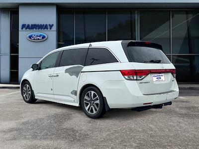 2014 Honda Odyssey FWD Minivan for sale #F40320A - photo 2