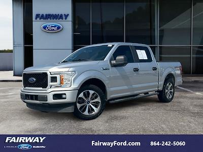 2019 Ford F-150 SuperCrew Cab 4x2 Pickup for sale #F40321 - photo 1