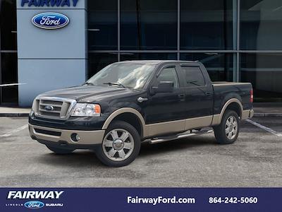 2008 Ford F-150 SuperCrew Cab 4x4 Pickup for sale #F40326 - photo 1