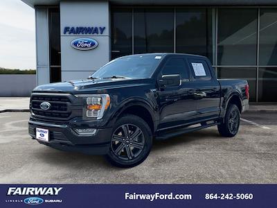 2023 Ford F-150 SuperCrew Cab 4x4 Pickup for sale #F40334A - photo 1