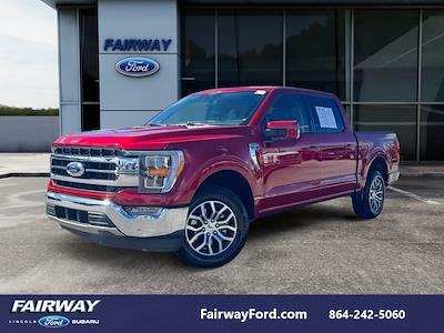 2022 Ford F-150 SuperCrew Cab 4x2 Pickup for sale #F40334B - photo 1