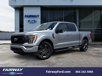 2023 Ford F-150 SuperCrew Cab 4x2 Pickup for sale #F40340 - photo 1