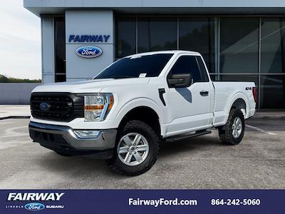 2021 Ford F-150 Regular Cab 4x4 Pickup for sale #F40341 - photo 1