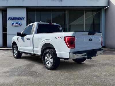 2021 Ford F-150 Regular Cab 4x4 Pickup for sale #F40341 - photo 2