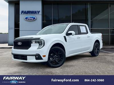 2025 Ford Maverick SuperCrew Cab AWD Pickup for sale #F40343 - photo 1