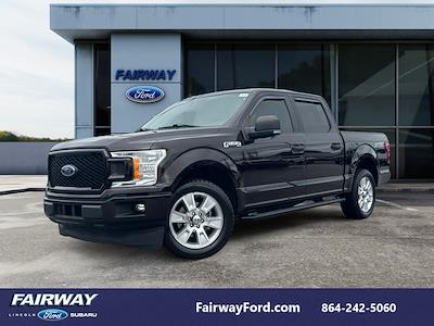 2020 Ford F-150 SuperCrew Cab 4x2 Pickup for sale #F40345 - photo 1