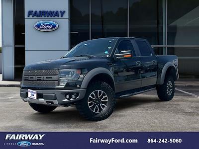 2014 Ford F-150 SuperCrew Cab 4x4 Pickup for sale #F40346 - photo 1