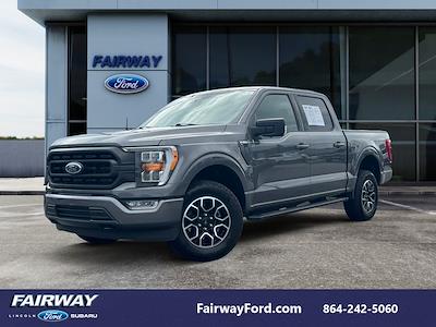 2022 Ford F-150 SuperCrew Cab 4x4 Pickup for sale #F40347 - photo 1