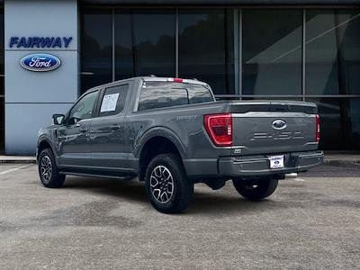 2022 Ford F-150 SuperCrew Cab 4x4 Pickup for sale #F40347 - photo 2