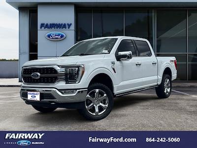 2023 Ford F-150 SuperCrew Cab 4x4 Pickup for sale #F40351 - photo 1