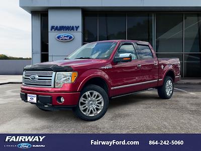 2010 Ford F-150 SuperCrew Cab 4x4 Pickup for sale #F40351A - photo 1