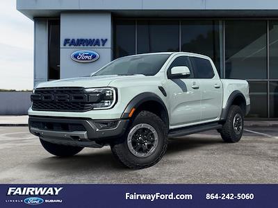 2024 Ford Ranger SuperCrew Cab 4x4 Pickup for sale #F40352 - photo 1