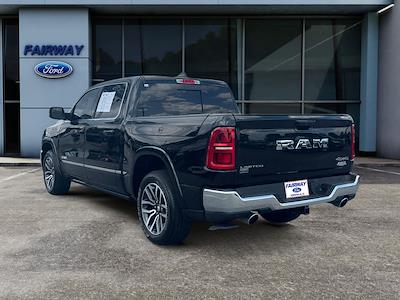 2025 Ram 1500 Crew Cab 4x4 Pickup for sale #F40355A - photo 2
