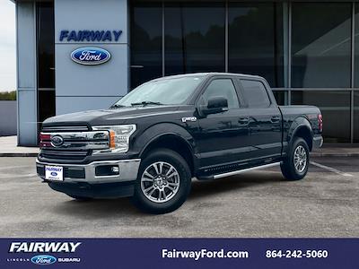 2018 Ford F-150 SuperCrew Cab 4x4 Pickup for sale #F40359 - photo 1