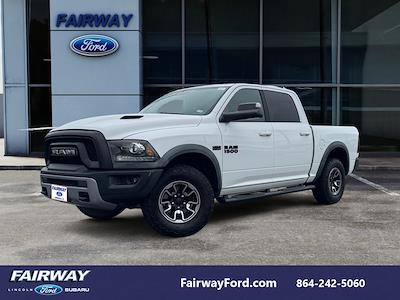2016 Ram 1500 Crew Cab 4x4 Pickup for sale #F40361 - photo 1