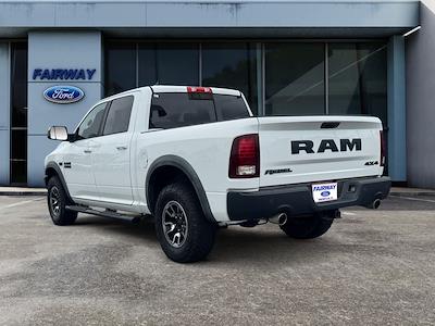 2016 Ram 1500 Crew Cab 4x4 Pickup for sale #F40361 - photo 2