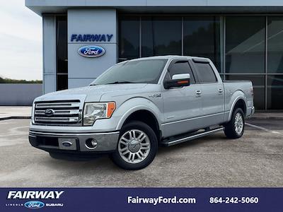 2013 Ford F-150 SuperCrew Cab 4x2 Pickup for sale #F40367 - photo 1