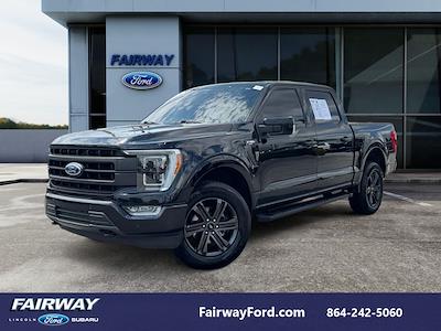 2022 Ford F-150 SuperCrew Cab 4x4 Pickup for sale #F40374 - photo 1