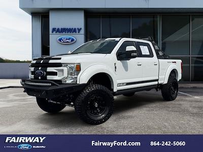 2022 Ford F-250 Crew Cab 4x4 Pickup for sale #F40375A - photo 1