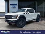 2024 Ford F-150 SuperCrew Cab 4x4 Pickup for sale #F40375B - photo 1