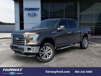2016 Ford F-150 SuperCrew Cab 4x4 Pickup for sale #F40376 - photo 1