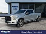 2015 Ford F-150 Super Cab 4x2 Pickup for sale #F40377A - photo 1