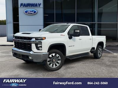 2022 Chevrolet Silverado 2500 Crew Cab 4x4 Pickup for sale #F40389A - photo 1
