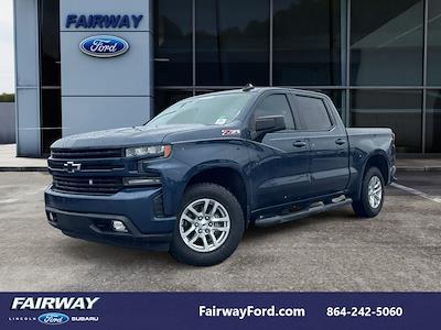 2020 Chevrolet Silverado 1500 Crew Cab 4x4 Pickup for sale #F40403 - photo 1