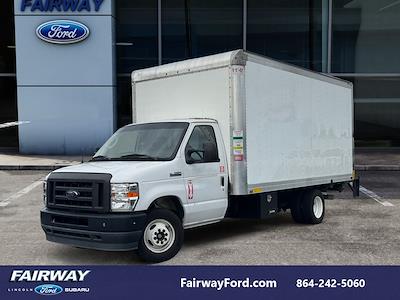 2021 Ford E-350 4x2 Cutaway for sale #F40404 - photo 1